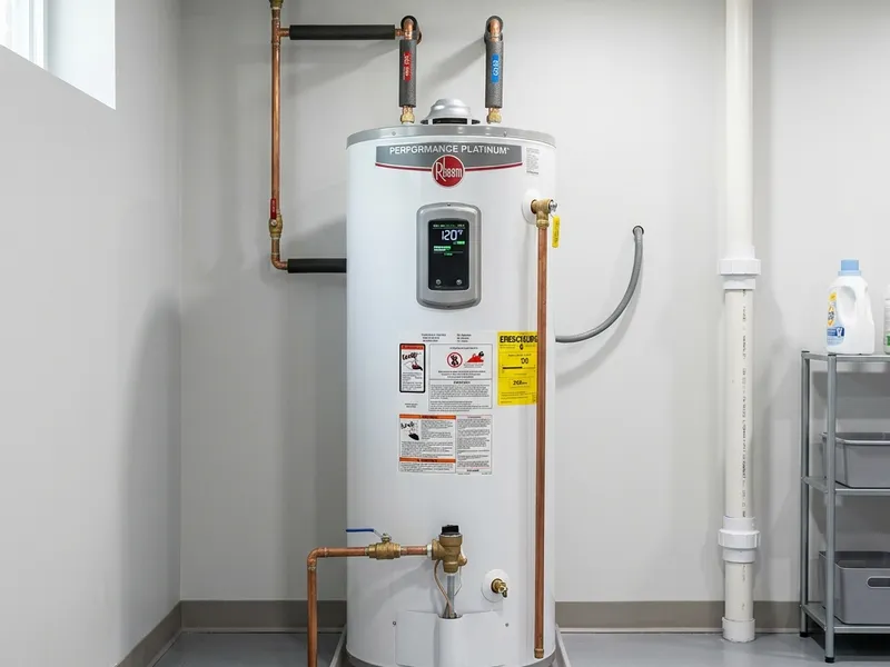 Water Heater Repair Plumber in Lake Butler, FL